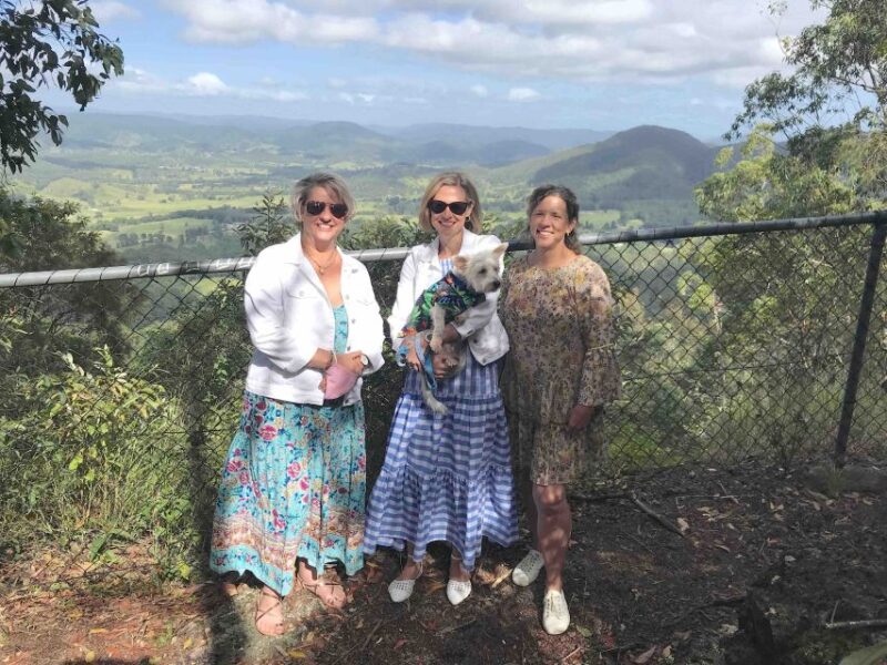 Noosa: Maleny & Montville Tour With Lunch & Wine Tasting - Highlights