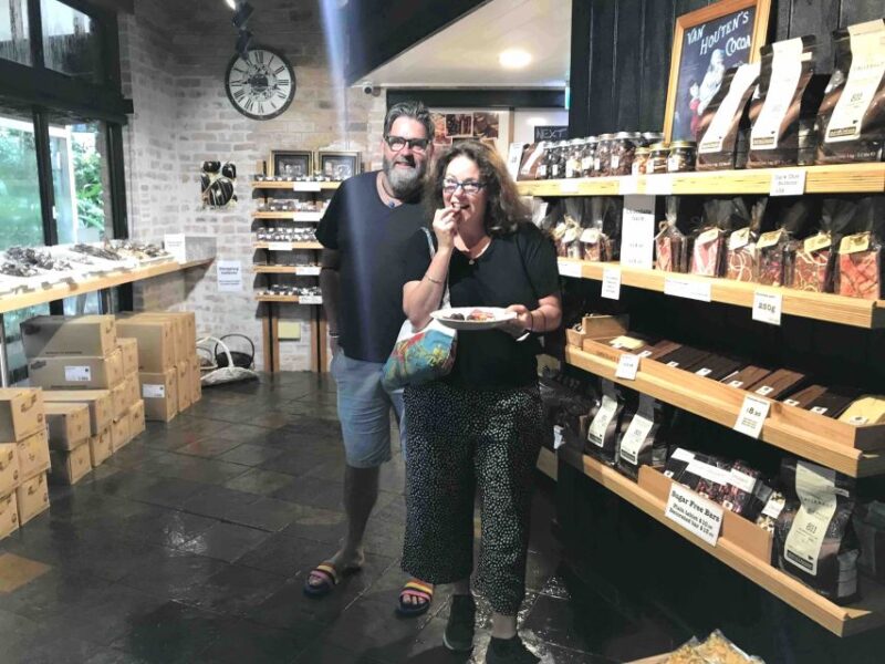 Noosa: Maleny & Montville Tour With Lunch & Wine Tasting - Pickup and Transportation