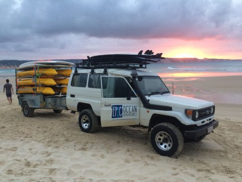 Noosa: Private Double Island Point Wildlife Adventure - Opportunities to See Wildlife