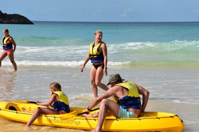 Noosa: Private Double Island Point Wildlife Adventure - Important Information for Participants