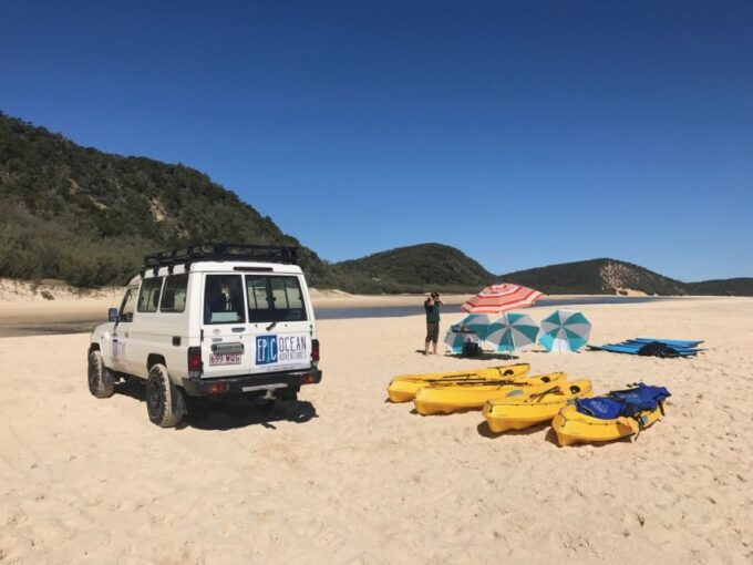 Noosa: Private Double Island Point Wildlife Adventure - Frequently Asked Questions