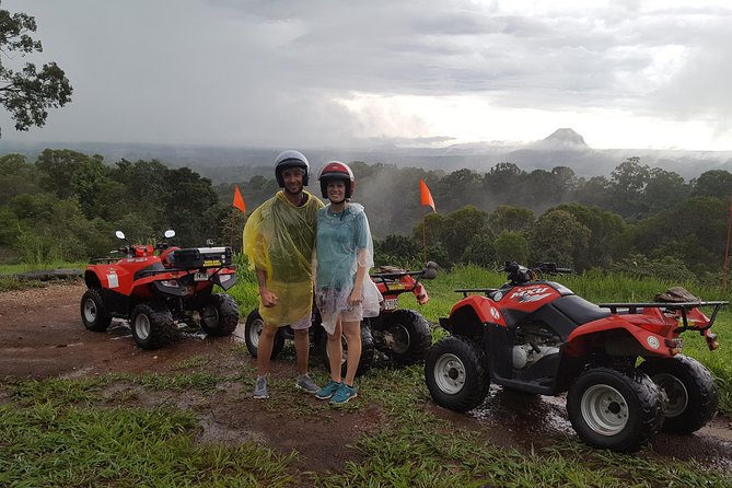 Noosa Quad Bike Tours - Whats Included