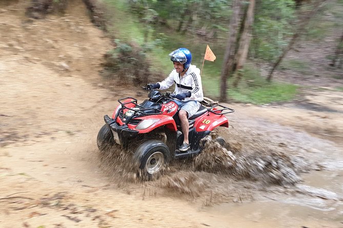 Noosa Quad Bike Tours - Requirements