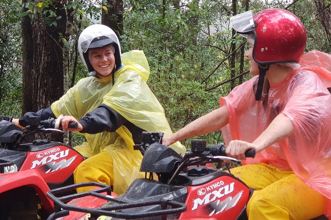 Noosa Quad Bike Tours - Confirmation and Cancellation