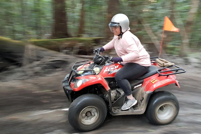 Noosa Quad Bike Tours - Club and National Park Fees