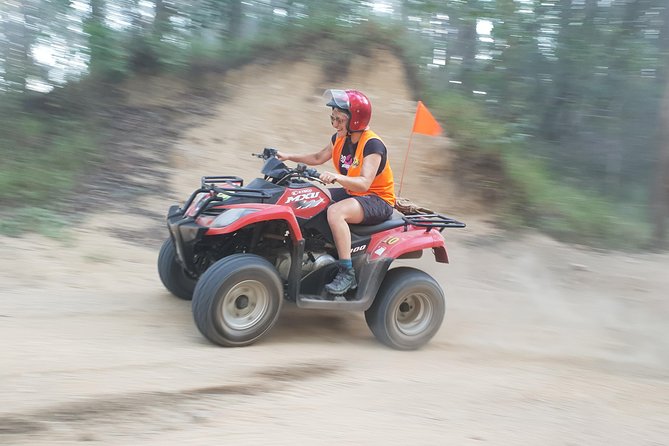 Noosa Quad Bike Tours - Accessibility