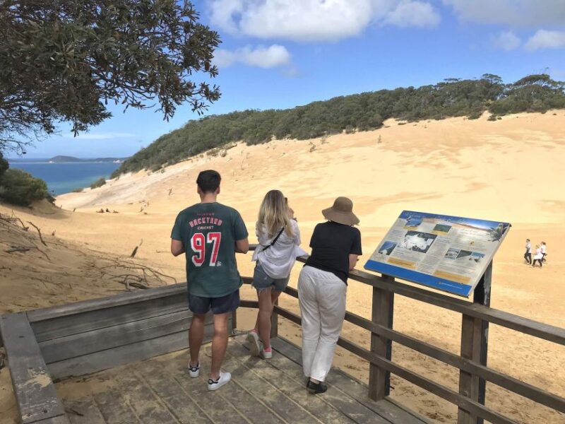 Noosa: Rainbow Beach Tour via Noosa Hinterland and Cooloola - Group Size and Availability