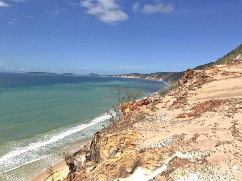 Noosa: Rainbow Beach Tour via Noosa Hinterland and Cooloola - Cooloola Berries and Alternative Stops