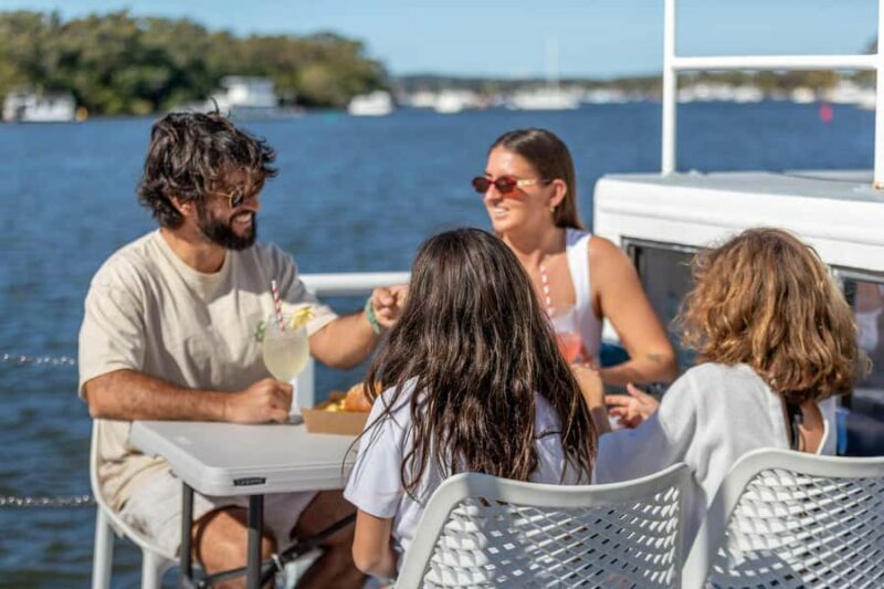 Noosa River Cruise with Seafood Lunch and Commentary - The Scenic 2-Hour Journey