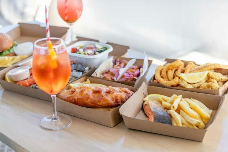 Noosa River Cruise with Seafood Lunch and Commentary - Wildlife and Scenic Highlights