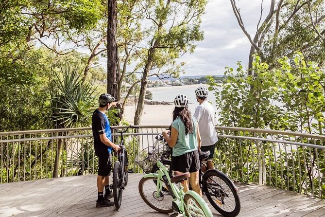Noosa Sight Seeing - Explore Noosa by Ebike and Kayak .. New! - Included in the Tour