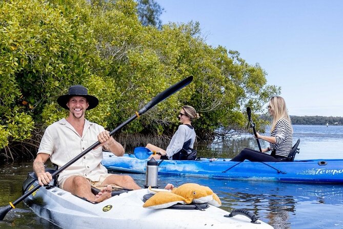 Noosa Sight Seeing - Explore Noosa by Ebike and Kayak .. New! - Kayaking Adventure