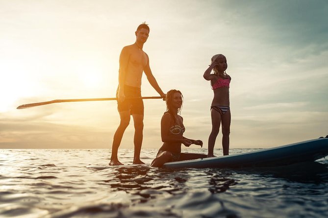 Noosa Stand Up Paddle Group Lesson - Key Points
