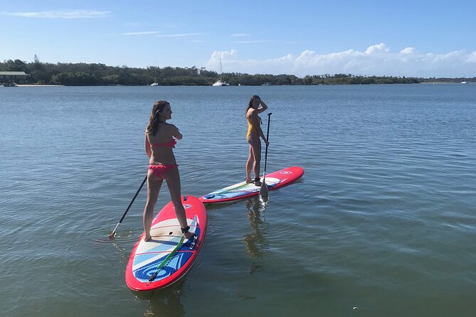 Noosa Stand Up Paddle Group Lesson - Cancellation Policy