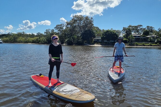 Noosa Stand Up Paddle Group Lesson - Customer Reviews