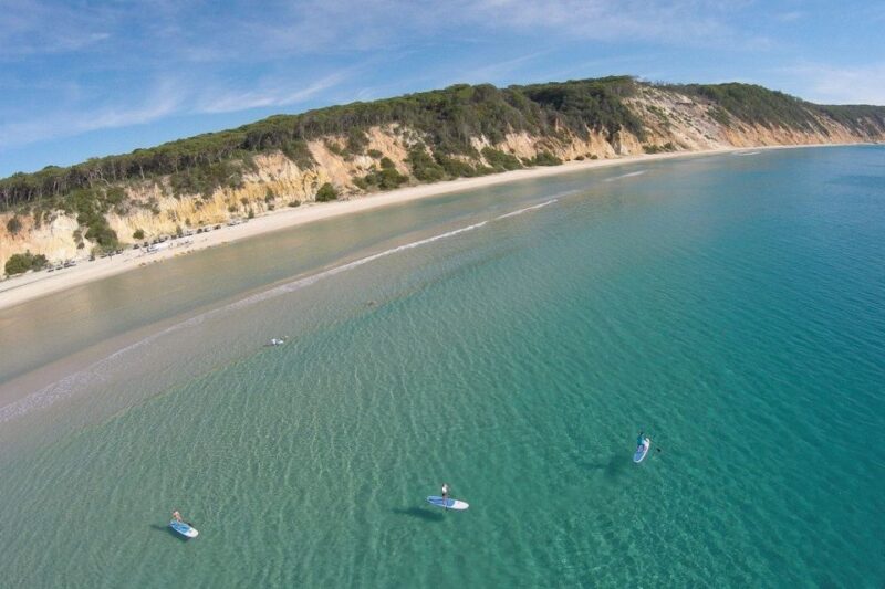 Noosa: Stand Up Paddle Lesson Double Island Adventure - Requirements