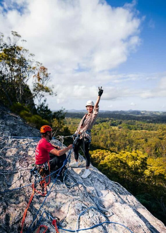 Noosa: Sunset Abseiling Tour - What Makes This Tour Stand Out