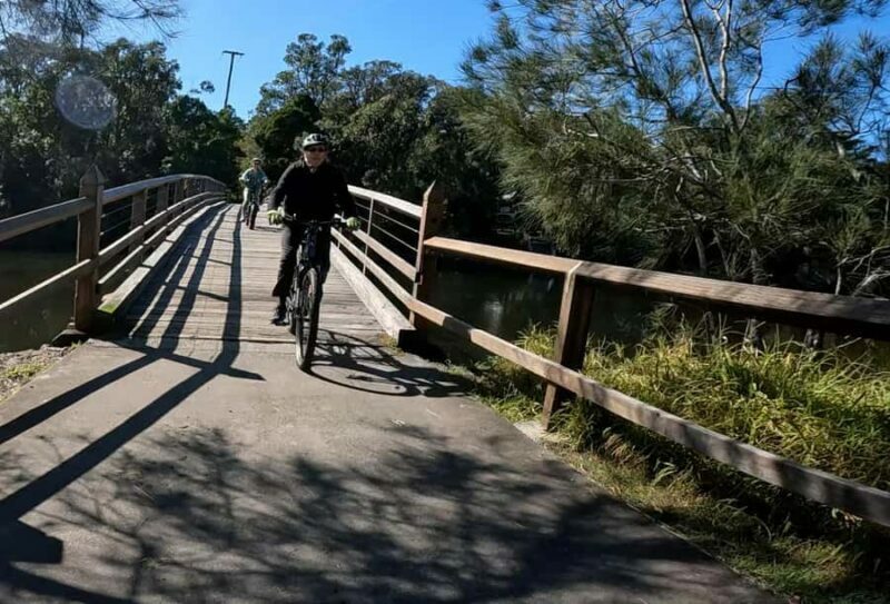 Noosa Surf Beach Trail e-Bike Tour: Ride the Coastal Breeze - An Authentic Ride Along Noosa’s Coastal Trails
