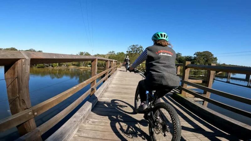 Noosa Surf Beach Trail e-Bike Tour: Ride the Coastal Breeze - The Scenic Highlights
