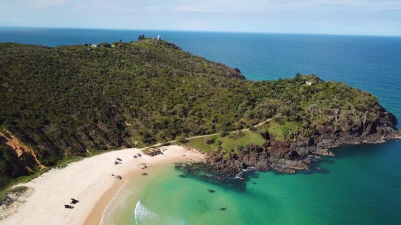 Noosa to Rainbow Beach: 4-Wheel Drive Tour in Great Sandy NP - Exclusive Lighthouse Access