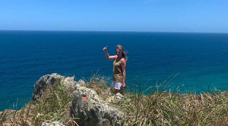 Noosa to Rainbow Beach: 4-Wheel Drive Tour in Great Sandy NP - Aboriginal Painting Techniques