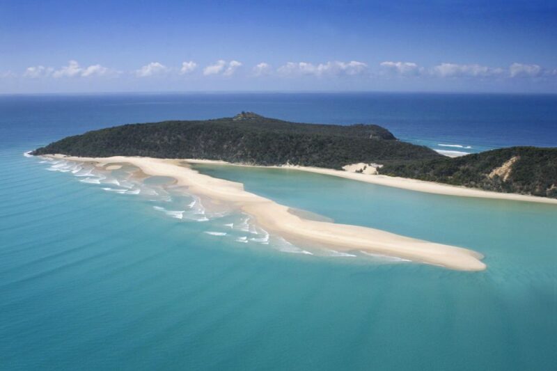 Noosa to Rainbow Beach: 4-Wheel Drive Tour in Great Sandy NP - Wildlife Observation Opportunities