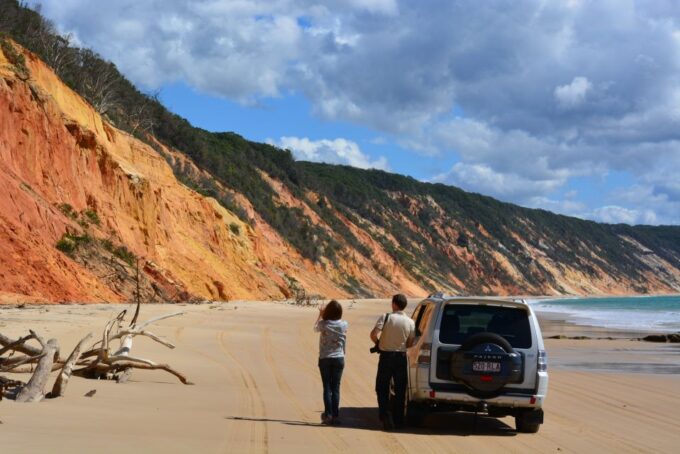 Noosa to Rainbow Beach: 4-Wheel Drive Tour in Great Sandy NP - Tour Inclusions and Requirements