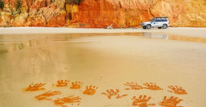 Noosa to Rainbow Beach: 4-Wheel Drive Tour in Great Sandy NP - Tour Cost and Booking