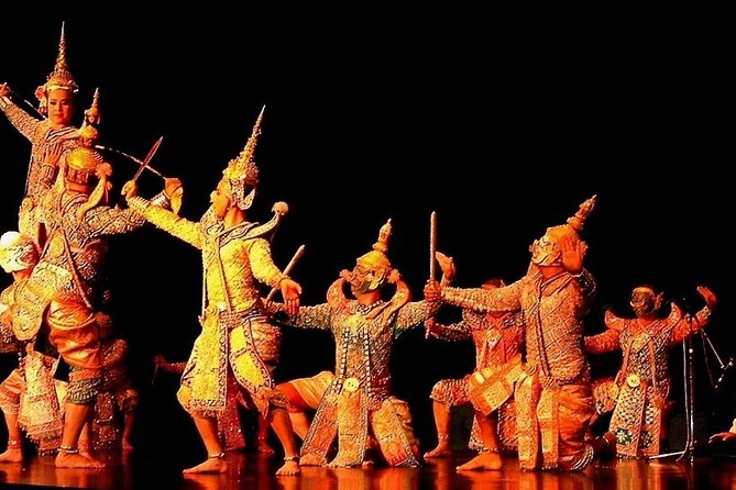 Nopparat Thai Dinner With Classical Dance - Customer Feedback