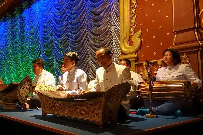 Nopparat Thai Dinner With Classical Dance - Booking Policies