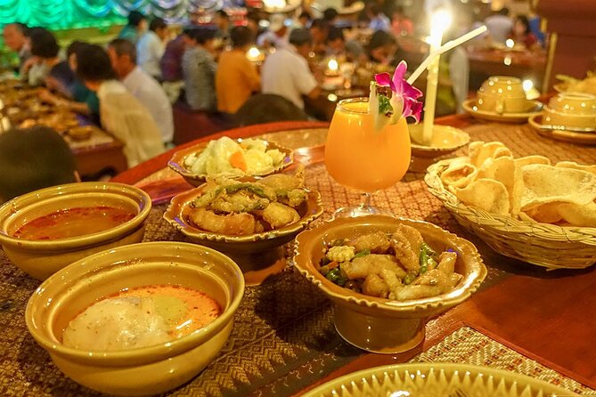 Nopparat Thai Dinner With Classical Dance - Pricing and Transfers