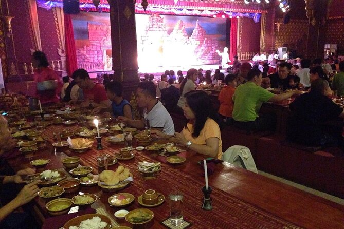 Nopparat Thai Dinner With Classical Dance - Additional Highlights