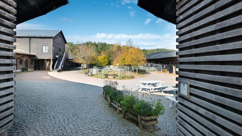 Nordens Ark: Entrance Ticket - Conservation Efforts