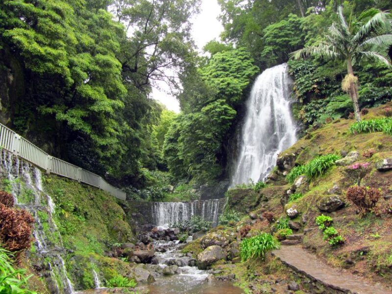 Nordeste Tour From Ponta Delgada - Pickup and Transportation