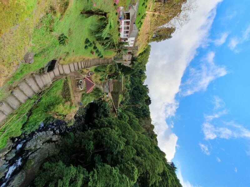 Nordeste Tour From Ponta Delgada - Pickup and Transportation