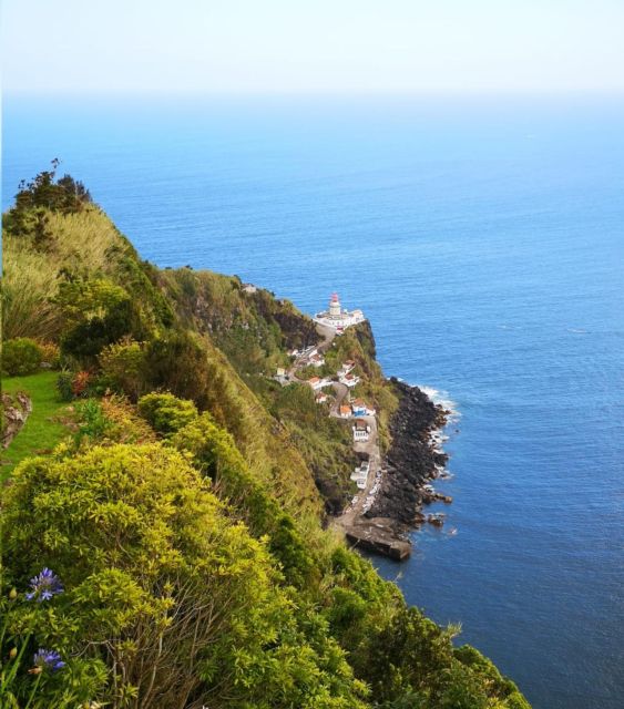 Nordeste: Waterfall, Hot Spring and Viewpoints Full-Day Tour - Key Points