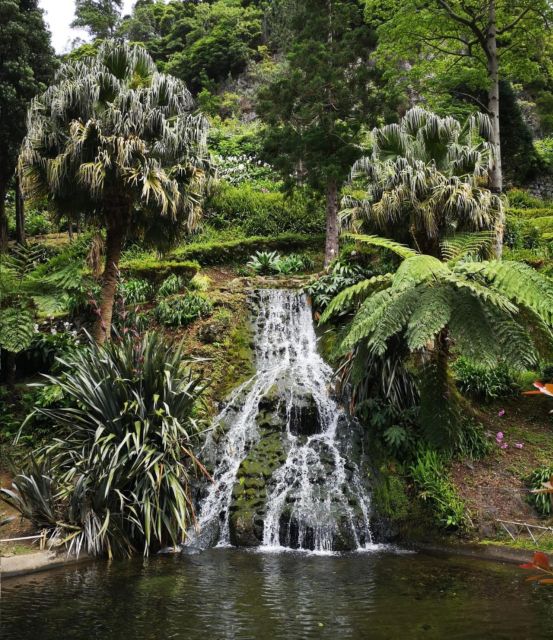 Nordeste: Waterfall, Hot Spring and Viewpoints Full-Day Tour - Nordeste Parish and Viewpoints