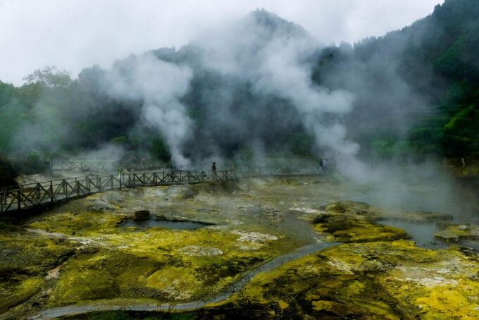 Nordeste: Waterfall, Hot Spring and Viewpoints Full-Day Tour - Frequently Asked Questions