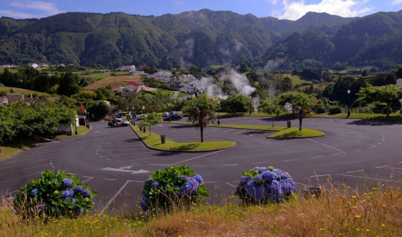 Nordeste: Waterfall, Hot Spring and Viewpoints Full-Day Tour - Key Points