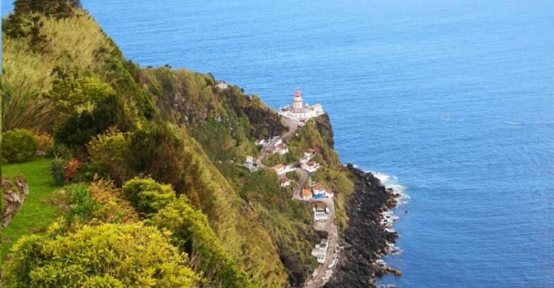 Nordeste: Waterfall, Hot Spring and Viewpoints Full-Day Tour - Included in the Tour