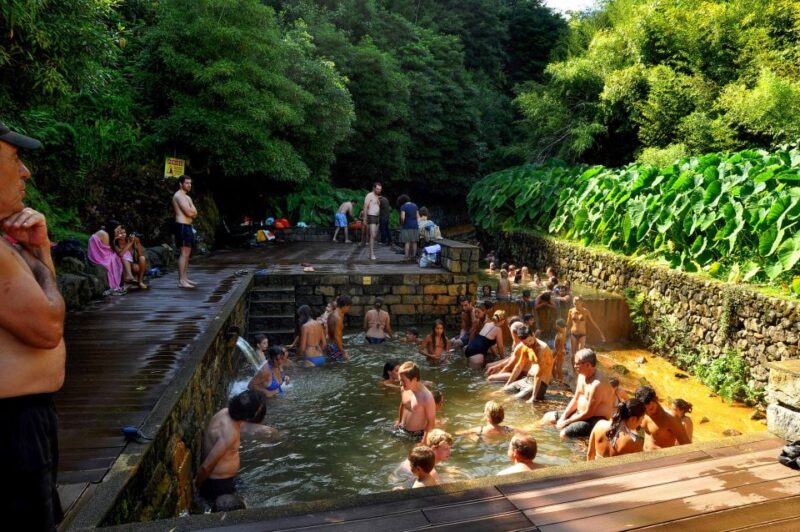 Nordeste: Waterfall, Hot Spring and Viewpoints Full-Day Tour - What to Bring