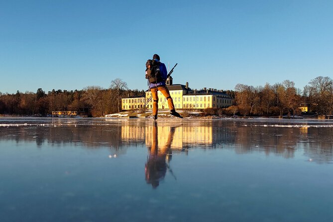 Nordic Ice Skating on a Frozen Lake in Stockholm - Reviews and Feedback