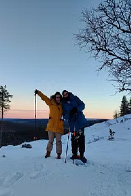 Nordic Nature: Two-Hour Snowshoeing by Lake Inari - Activity Overview