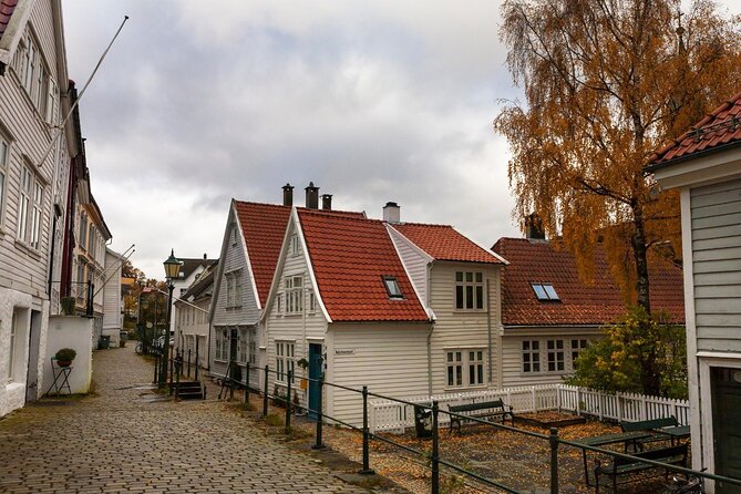 Nordnes: The Hidden Gem of Bergen Walking Tour - Accessibility and Fitness Requirements