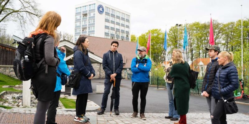 Nordnes: The Hidden Gem of Bergen Walking Tour - Key Points