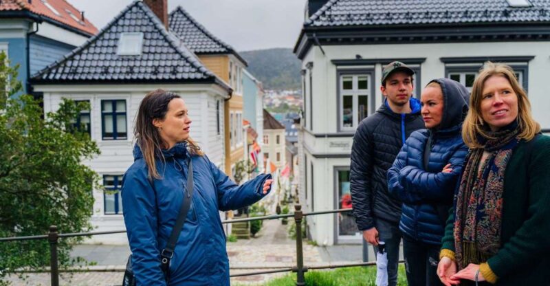 Nordnes: The Hidden Gem of Bergen Walking Tour - Historical Significance
