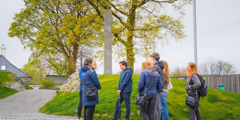 Nordnes: The Hidden Gem of Bergen Walking Tour - Key Events