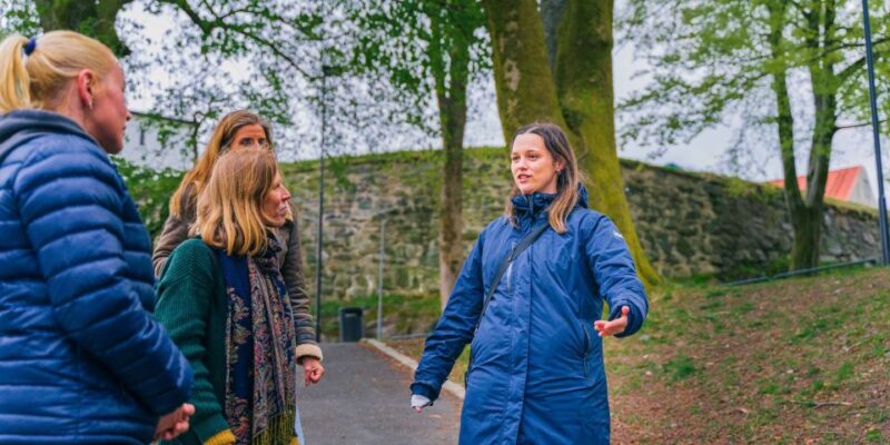 Nordnes: The Hidden Gem of Bergen Walking Tour - Tour Highlights