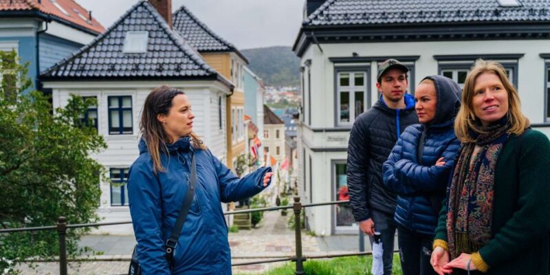 Nordnes: The Hidden Gem of Bergen Walking Tour - Important Information