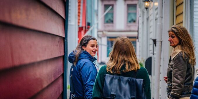 Nordnes: The Hidden Gem of Bergen Walking Tour - Booking Details